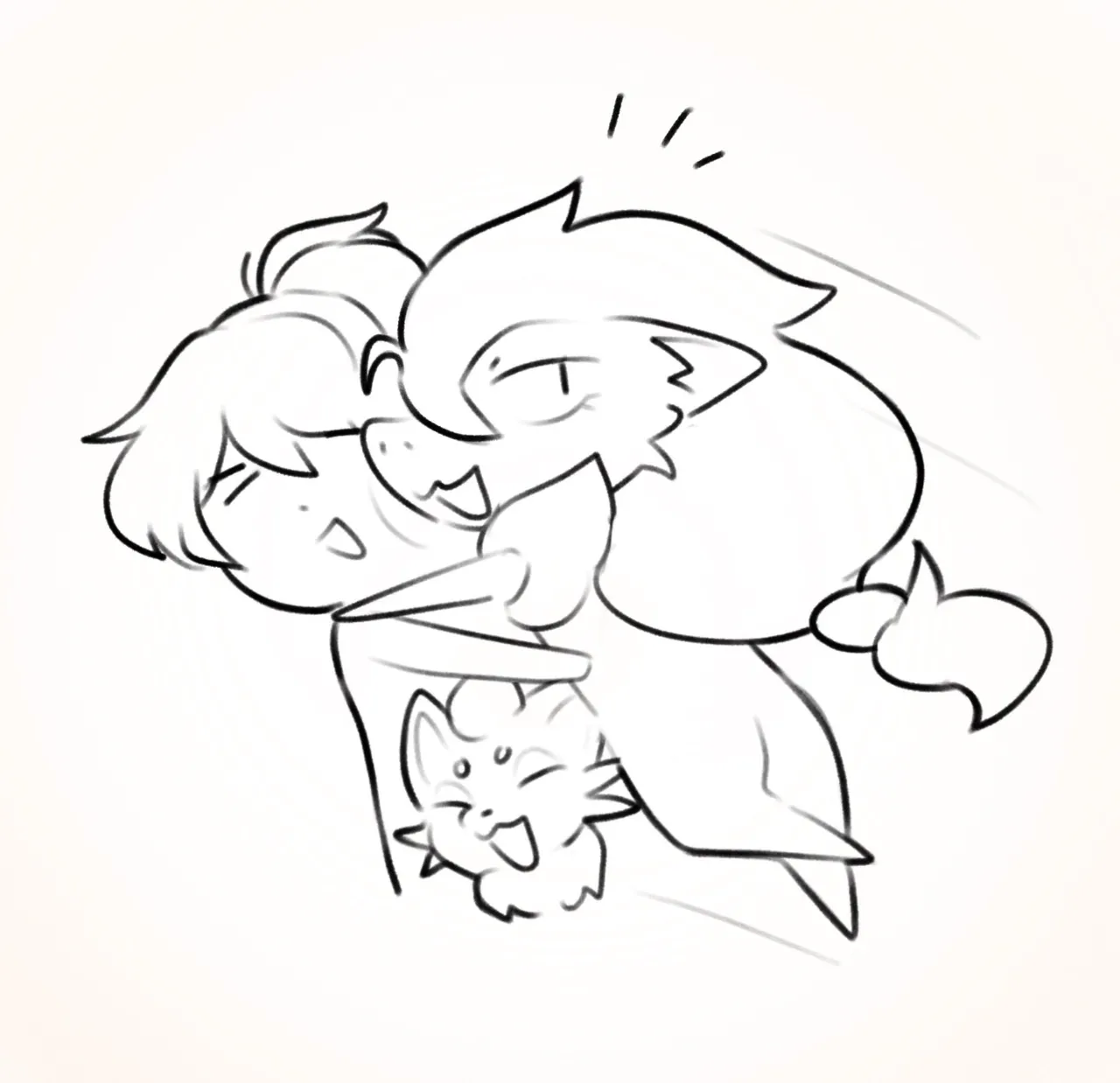 Zoroarks "Camille and Lydia" porn comic picture 54