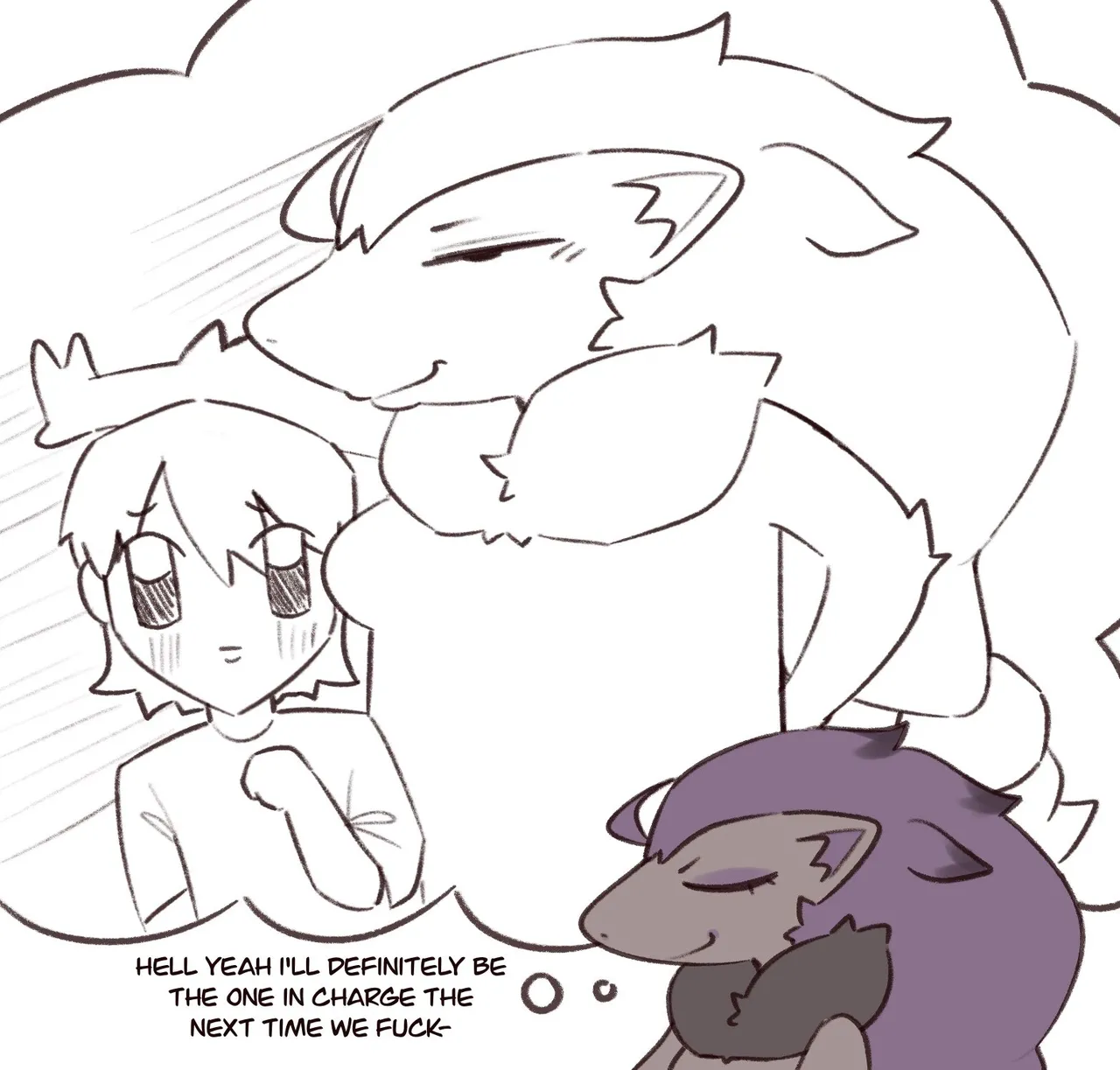 Zoroarks "Camille and Lydia" porn comic picture 98