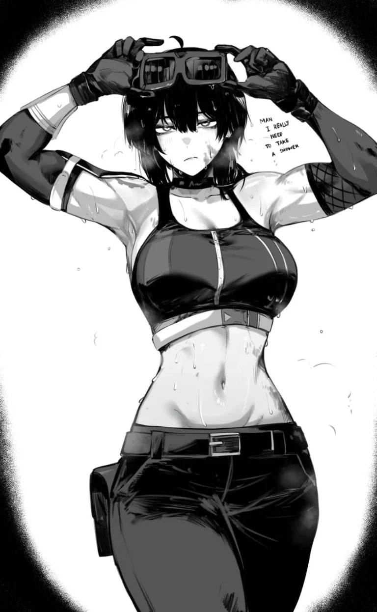 ZZZ Collection porn comic picture 4