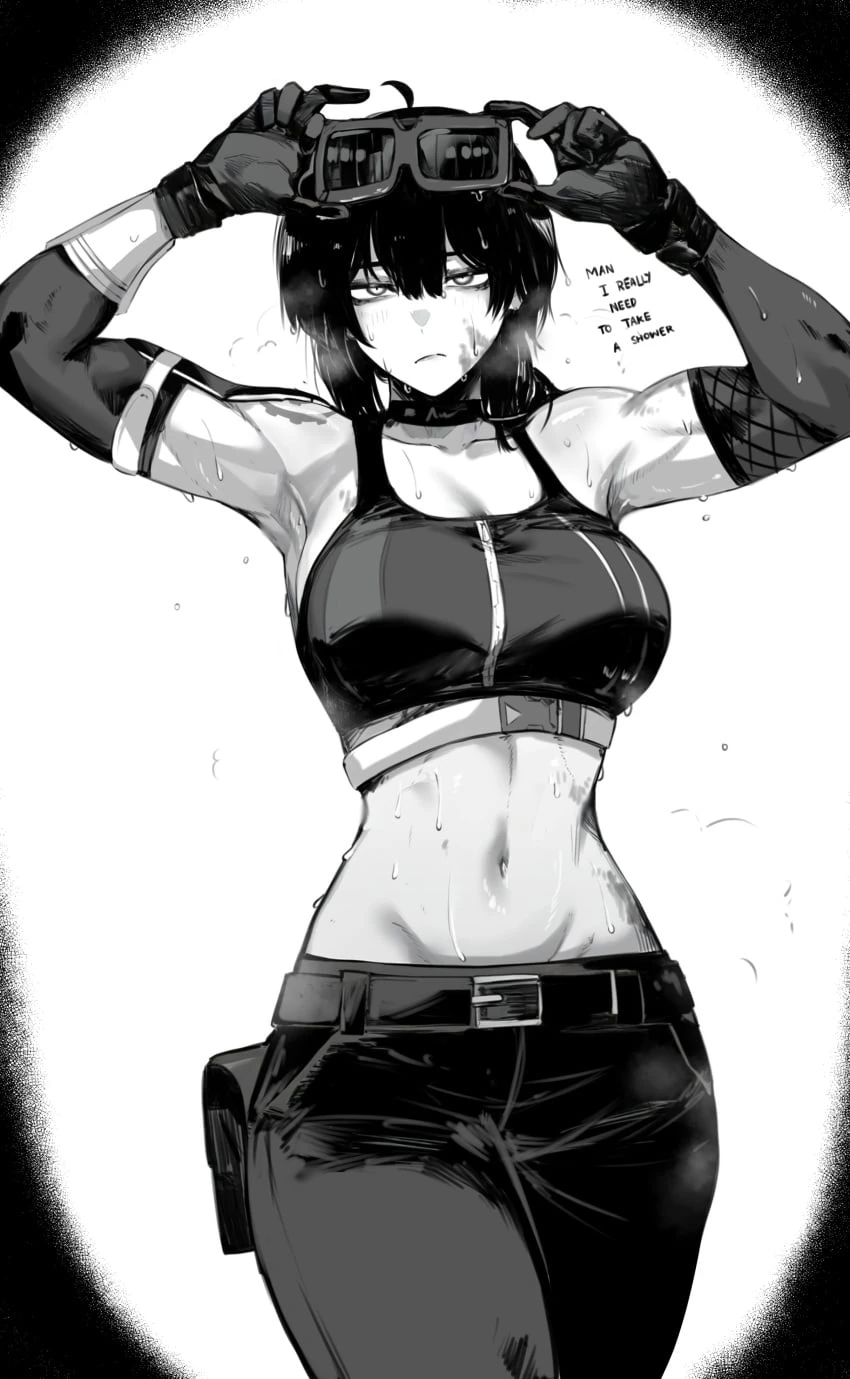 ZZZ Collection porn comic picture 4