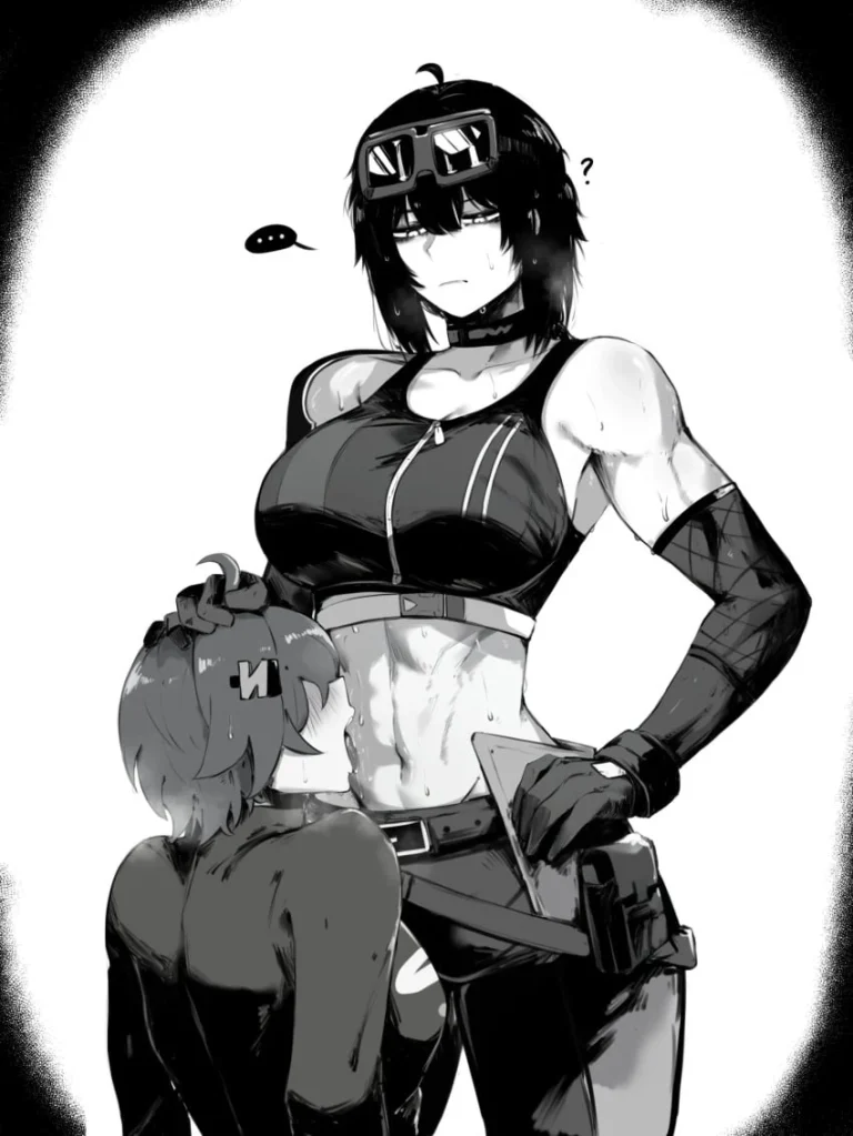 ZZZ Collection porn comic picture 6