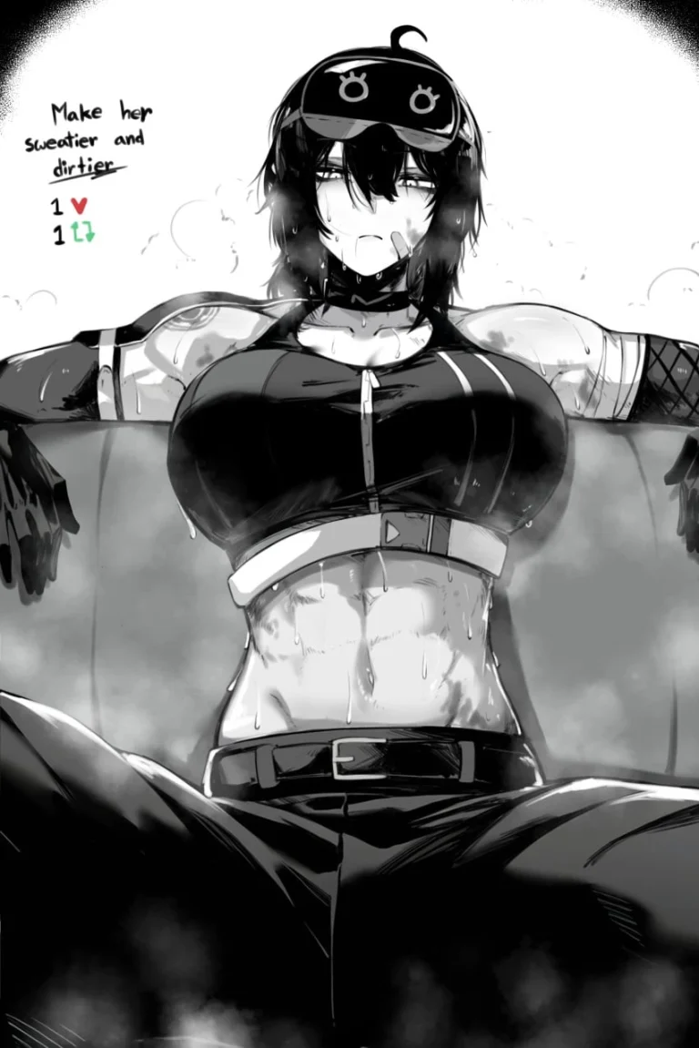 ZZZ Collection porn comic picture 8