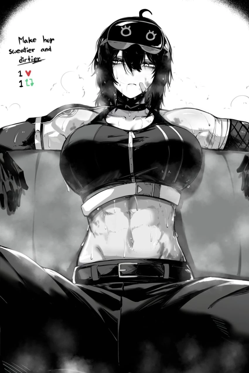 ZZZ Collection porn comic picture 8