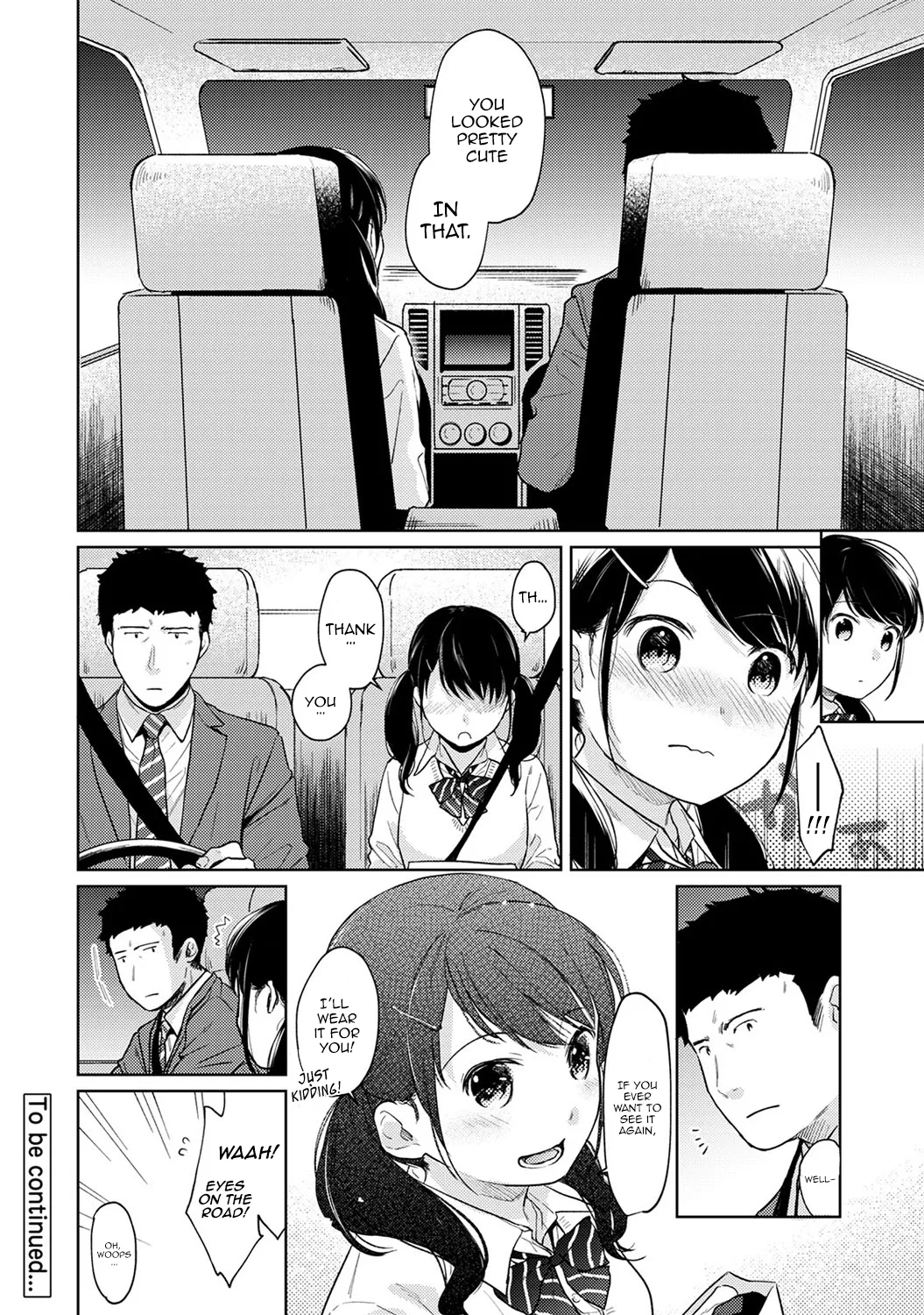 1 Room Apartment + Highschool Girl Suddenly Living Together? Close Contact!? First Sex!!? 20 porn comic picture 29