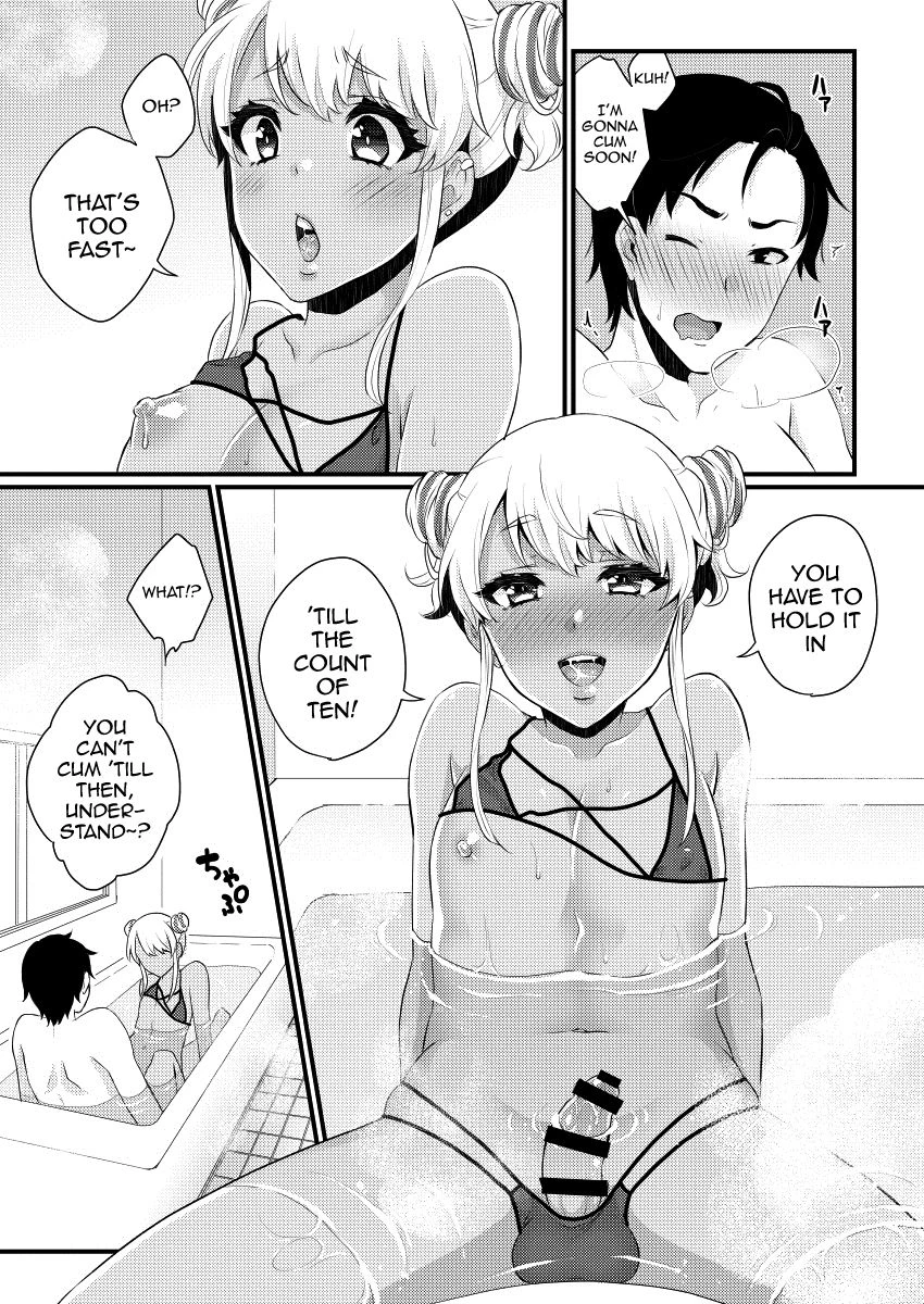 10 made Kazoerussu! porn comic picture 14