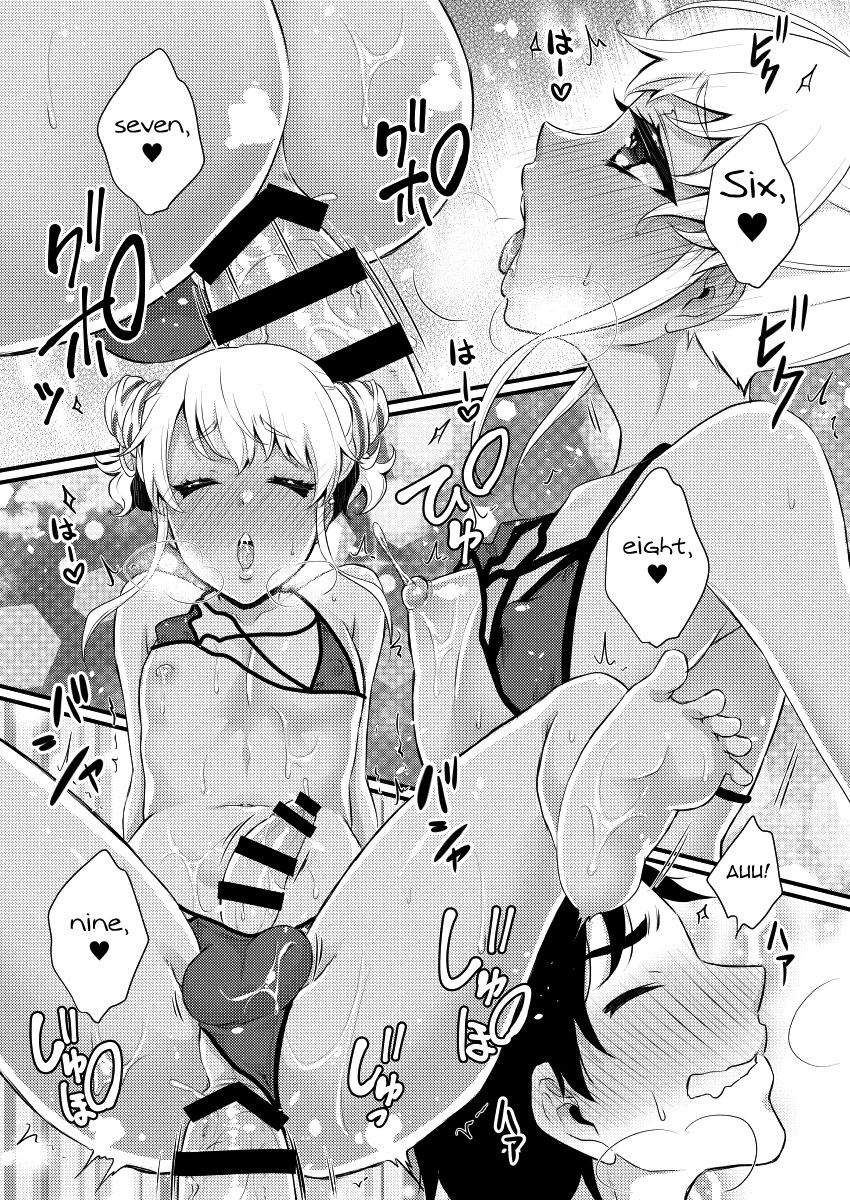 10 made Kazoerussu! porn comic picture 16