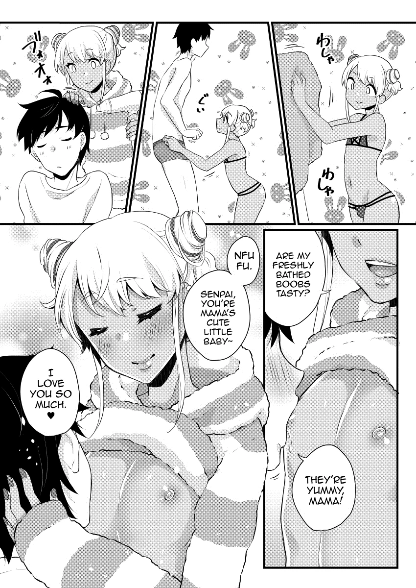 10 made Kazoerussu! porn comic picture 19