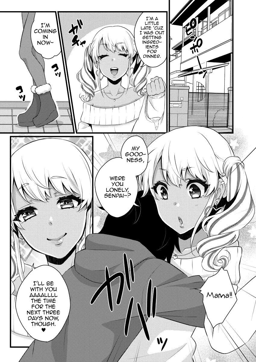 10 made Kazoerussu! porn comic picture 4