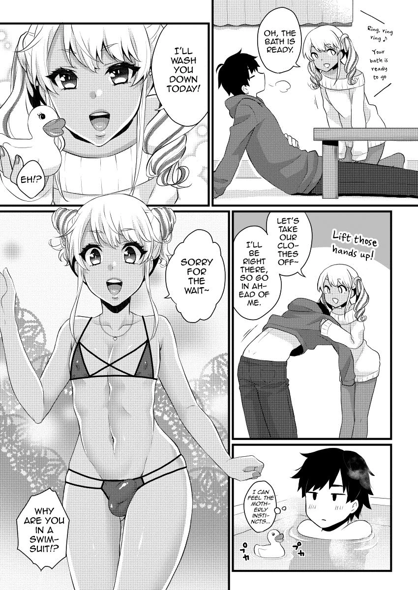 10 made Kazoerussu! porn comic picture 6