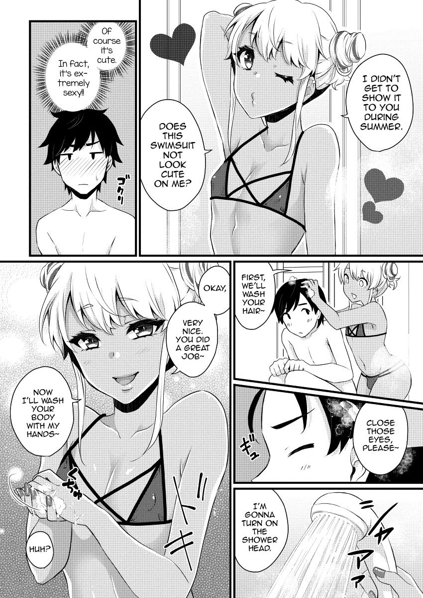 10 made Kazoerussu! porn comic picture 7