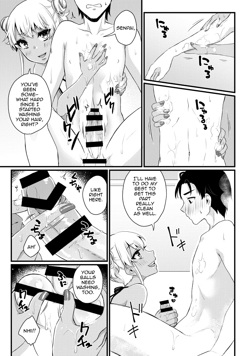 10 made Kazoerussu! porn comic picture 8