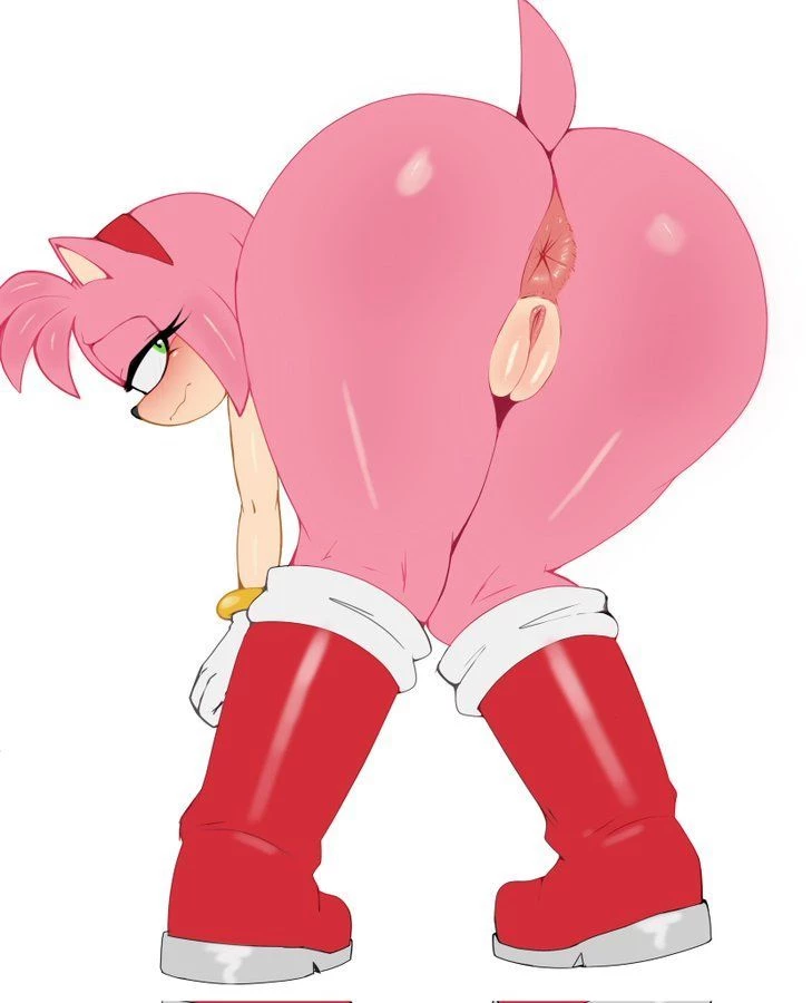 1lastshadow1 Amy porn porn comic picture 2