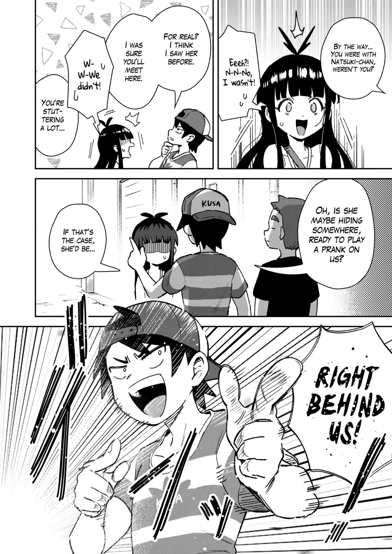 A Gloomy Girl's Secret Adventure | Muttsuri Shoujo no Himitsu no Bouken porn comic picture 29