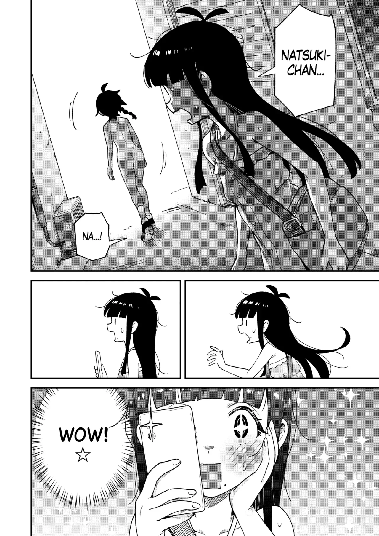 A Gloomy Girl's Secret Adventure | Muttsuri Shoujo no Himitsu no Bouken porn comic picture 33