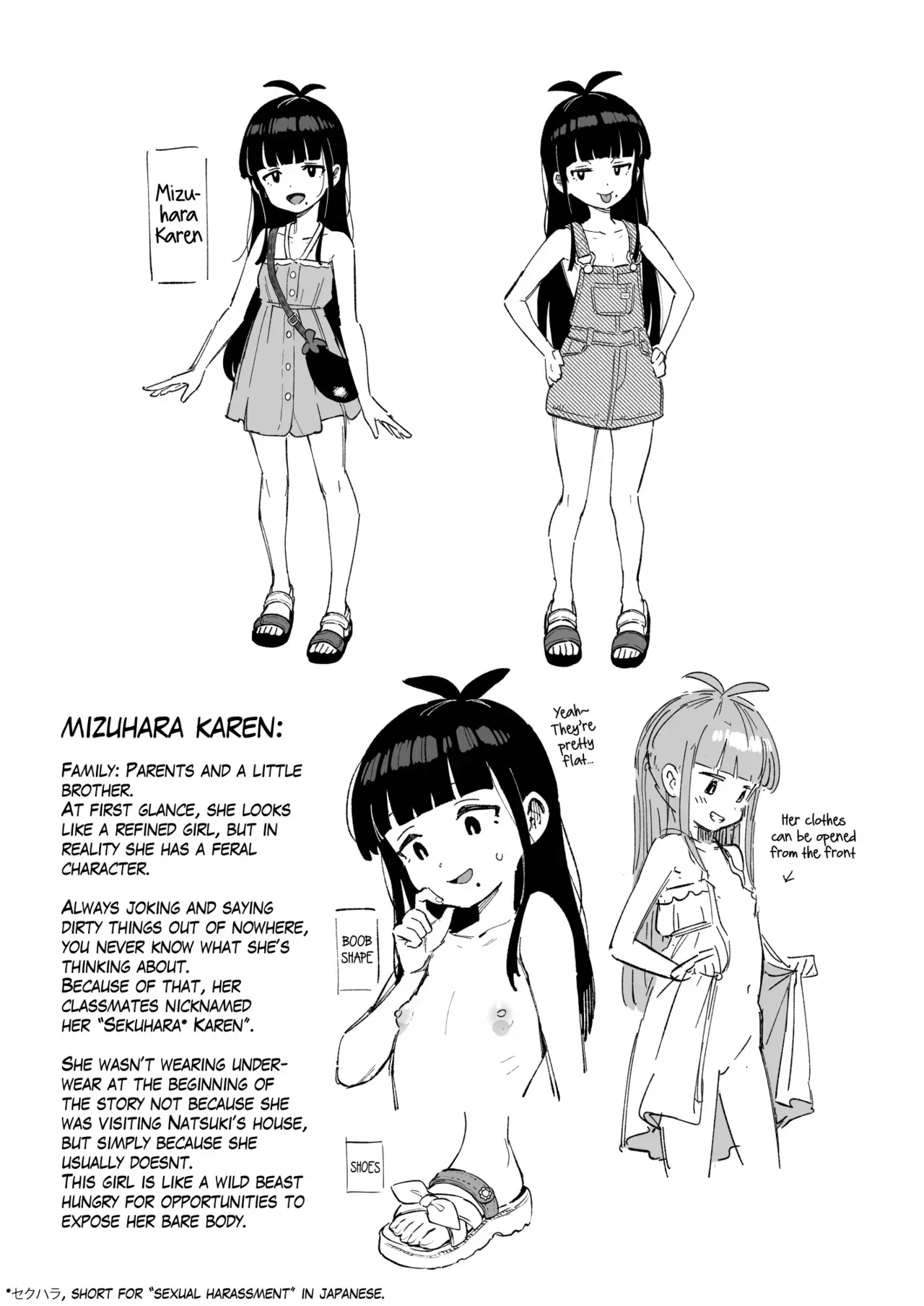 A Gloomy Girl's Secret Adventure | Muttsuri Shoujo no Himitsu no Bouken porn comic picture 52