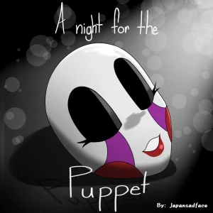 A Night For The Puppet porn comic picture 1