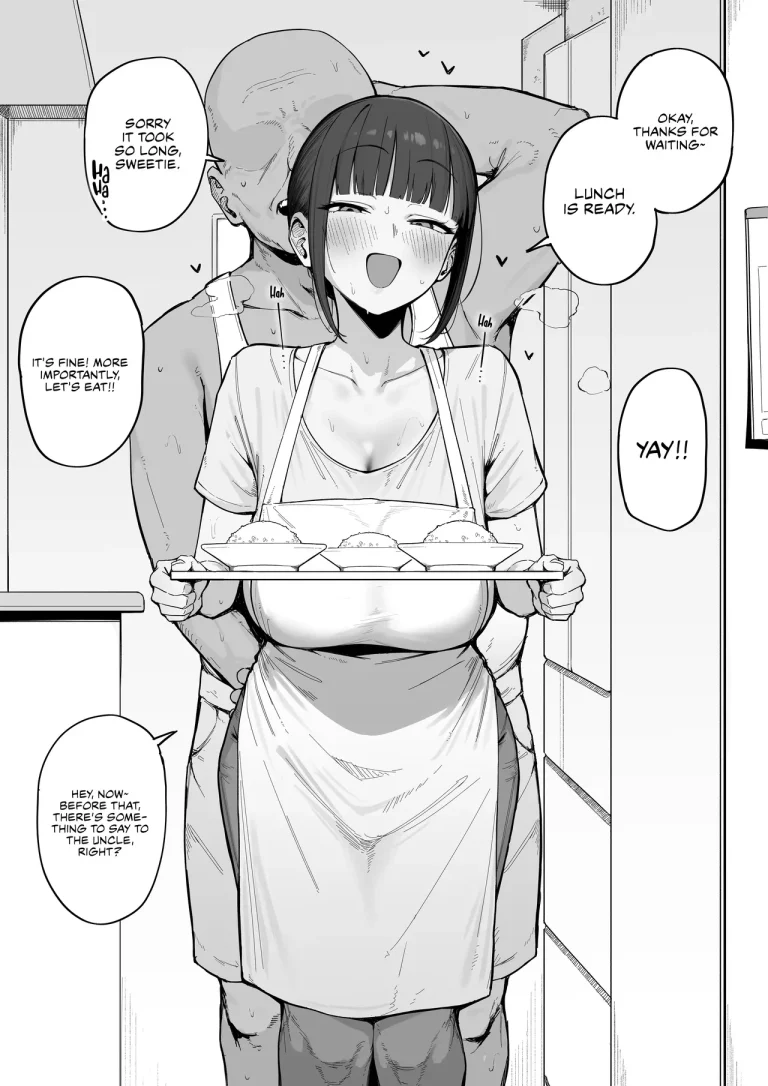 A Perverted Wife Having Cheating Sex| Asakara Dosukebe Uwaki Koubi Shichau Hitozuma-san porn comic picture 14