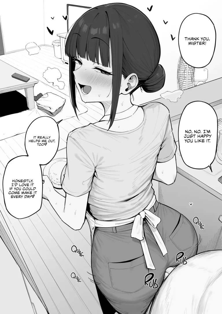 A Perverted Wife Having Cheating Sex| Asakara Dosukebe Uwaki Koubi Shichau Hitozuma-san porn comic picture 15