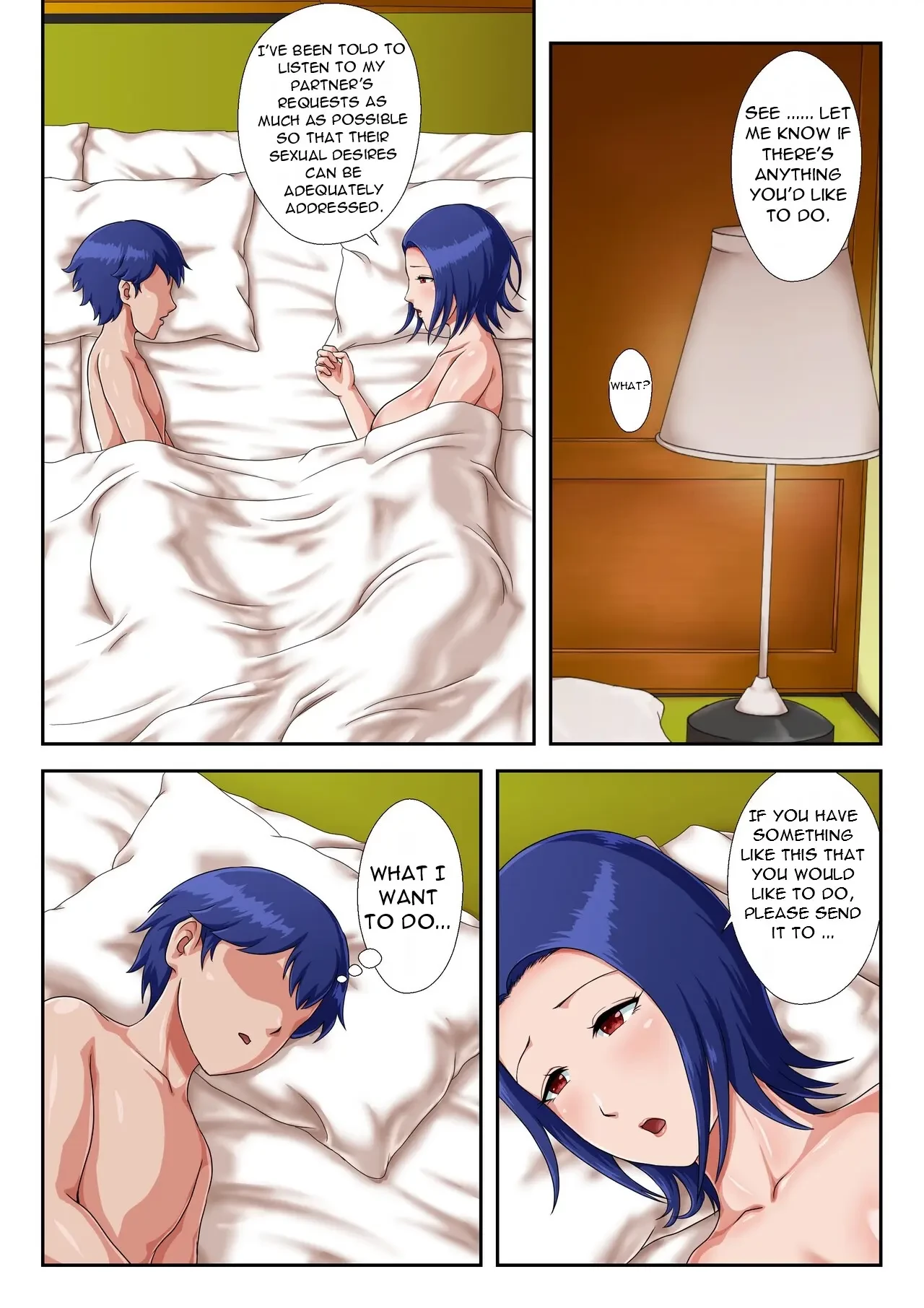 A Place Where You Can't Live Unless You Have Sex With Your Mother | Boshi Koubi Shinai to Sumenai Tokoro porn comic picture 30