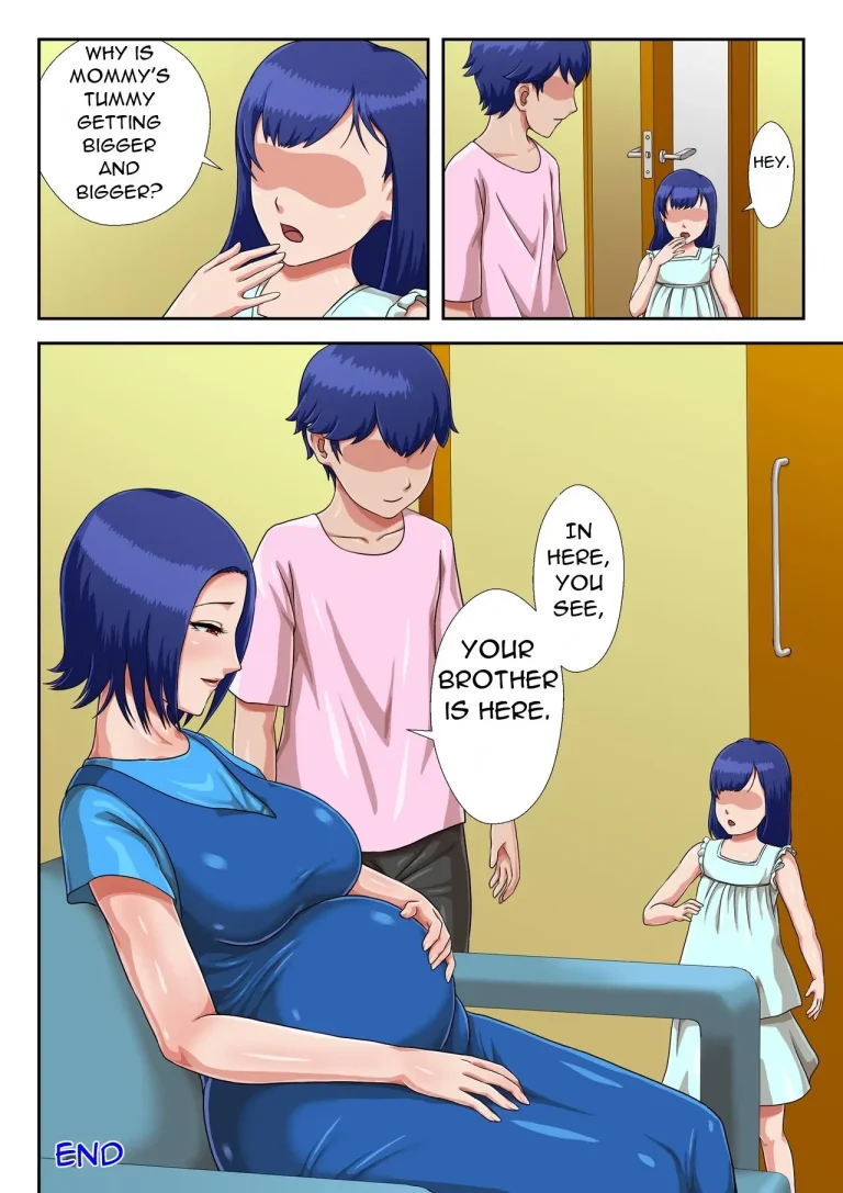 A Place Where You Can't Live Unless You Have Sex With Your Mother | Boshi Koubi Shinai to Sumenai Tokoro porn comic picture 93