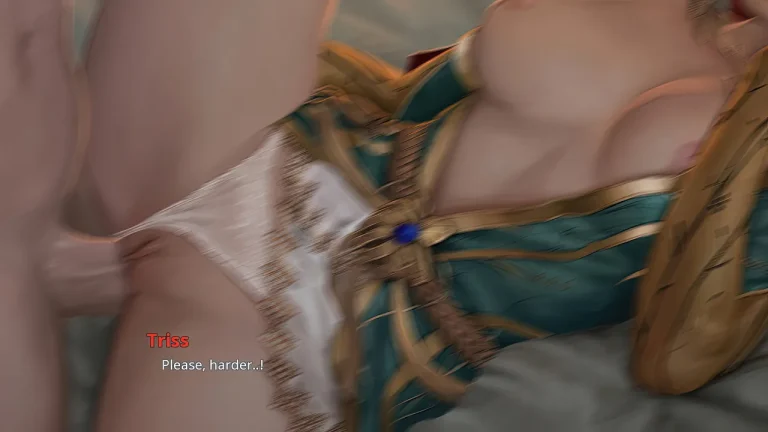 A Secret Remedy porn comic picture 73