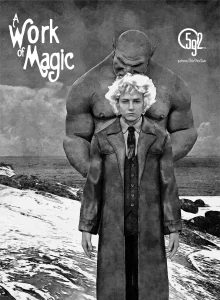 A Work of Magic porn comic picture 1