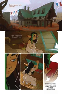 Alfie. - Epilogue porn comic picture 1
