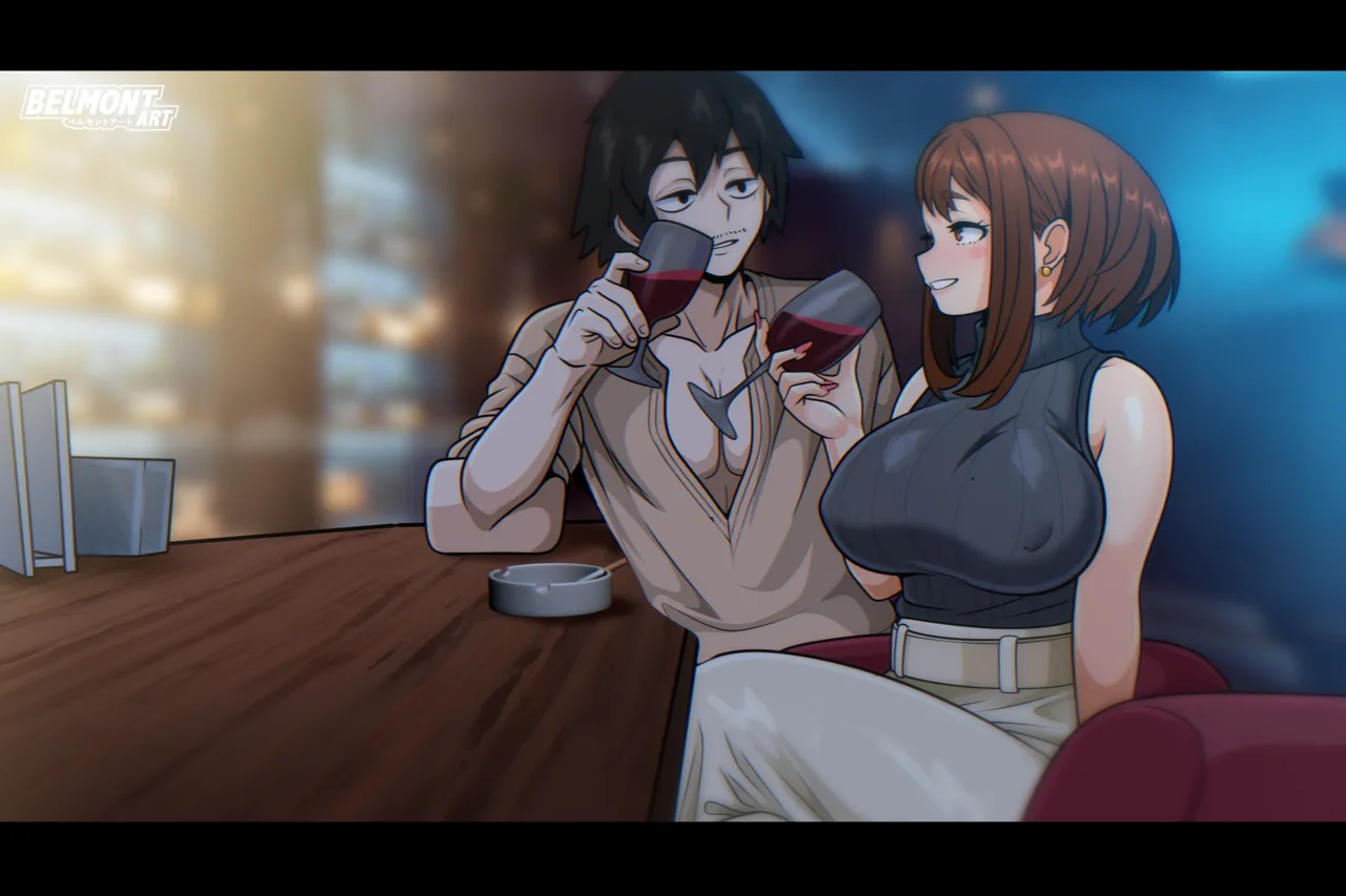 Alternate Ending porn comic picture 12