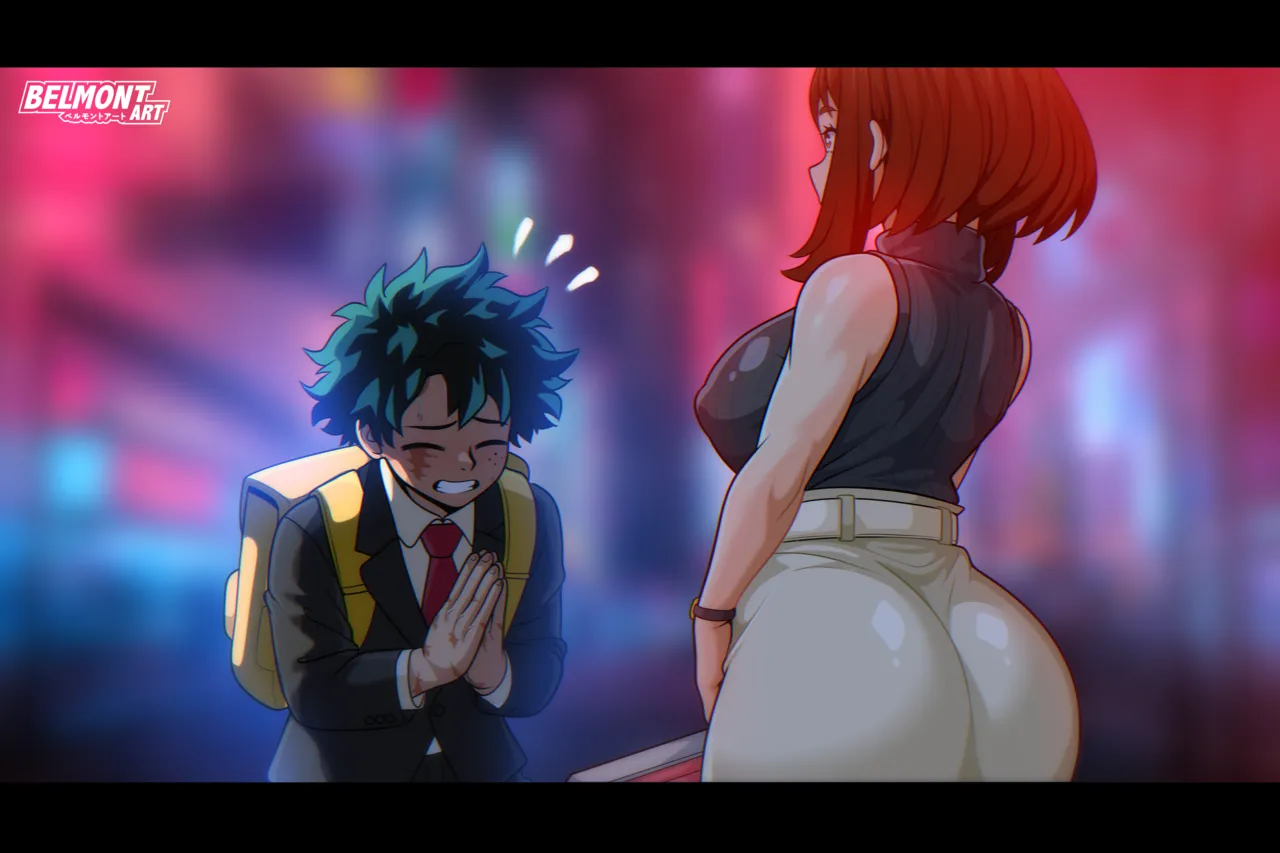 Alternate Ending porn comic picture 4