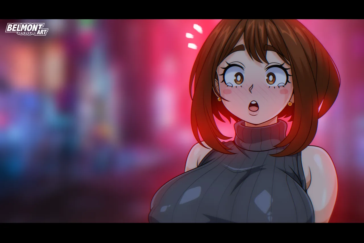 Alternate Ending porn comic picture 5