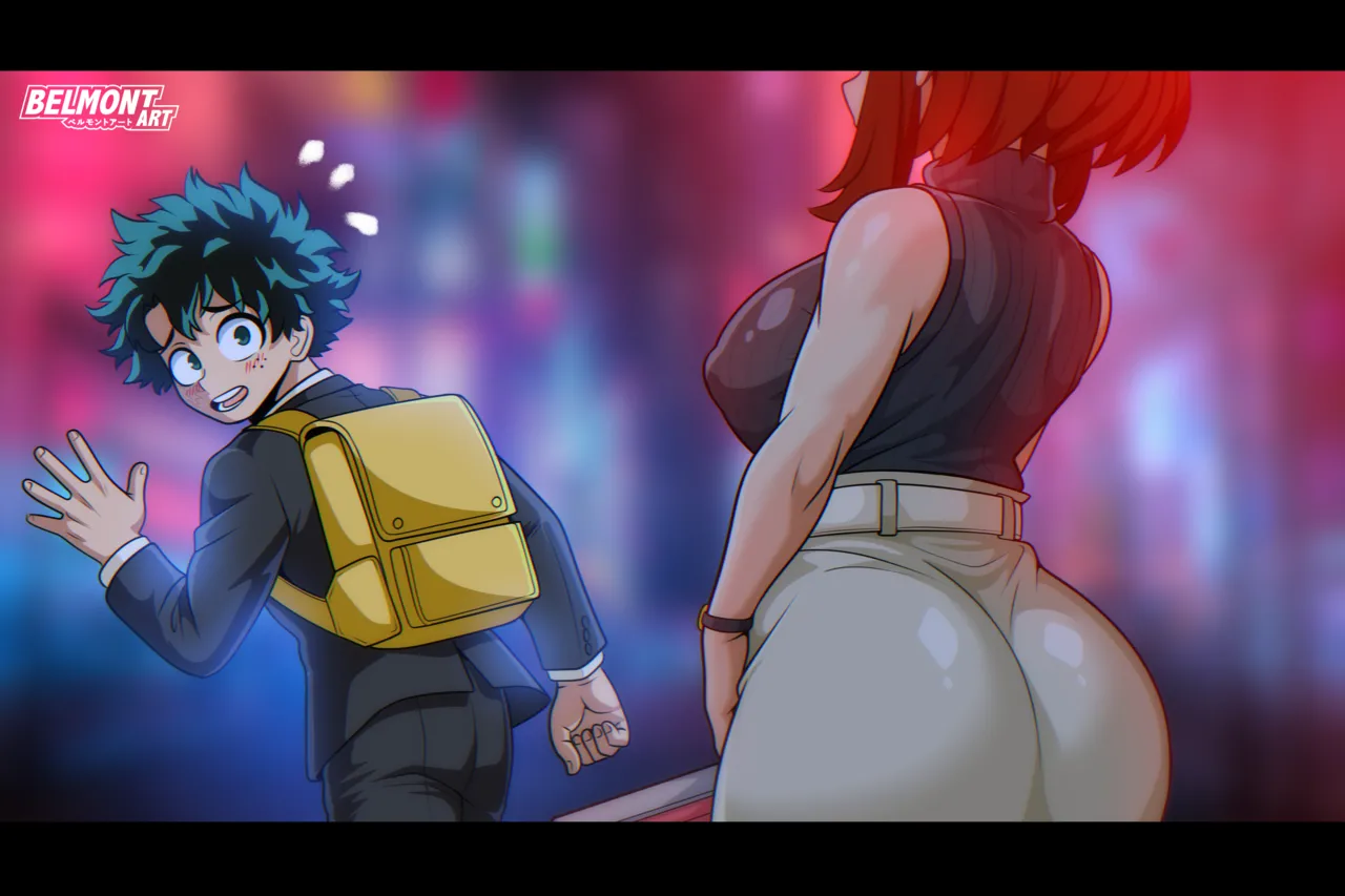 Alternate Ending porn comic picture 7