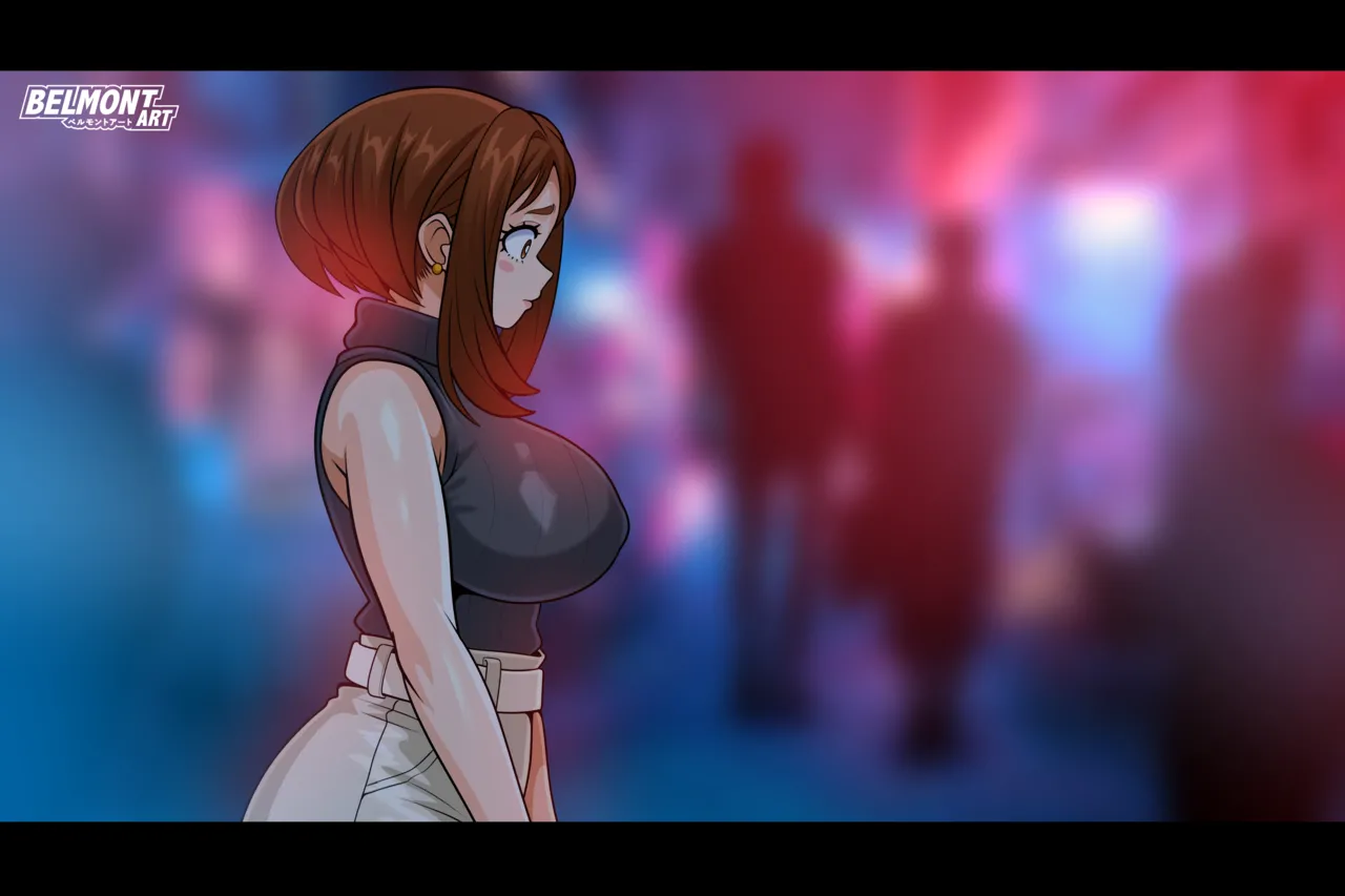 Alternate Ending porn comic picture 8
