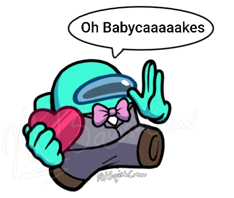 Amogus porn comic picture 2