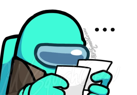 Amogus porn comic picture 9