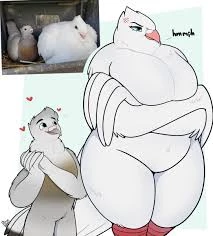 Angry Bird Wife porn comic picture 2