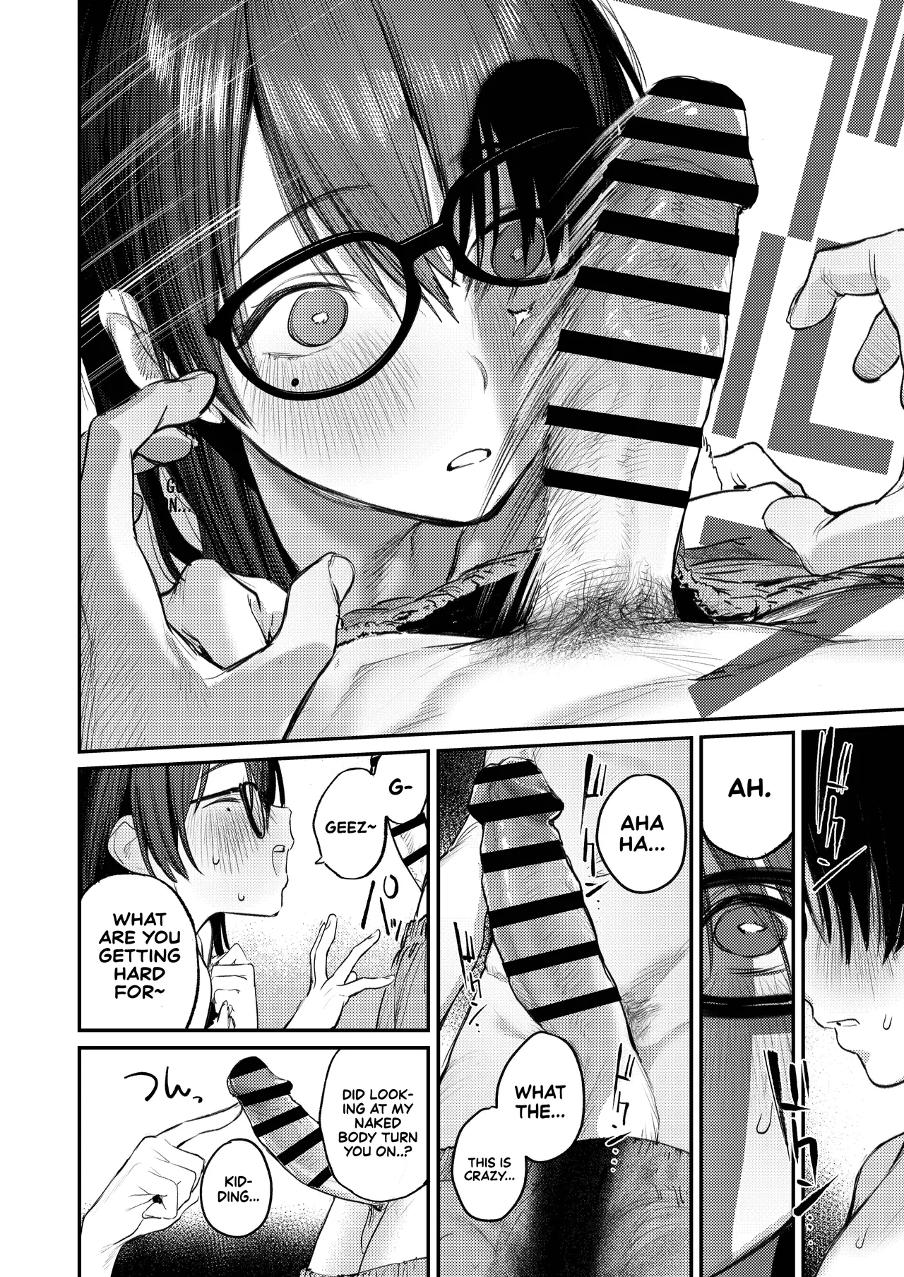 Art Club Harem Activity Log: How Helping My Senior Get Over Her Slump Led to a Threesome in the Heat of the Moment | Bijutsubu Harem Katsudou Nisshi ~Senpai no Slump Kaishou ni Kyouryoku shitara, Ikioi de 3P suru Koto ni Natta Hanashi~ porn comic picture 15
