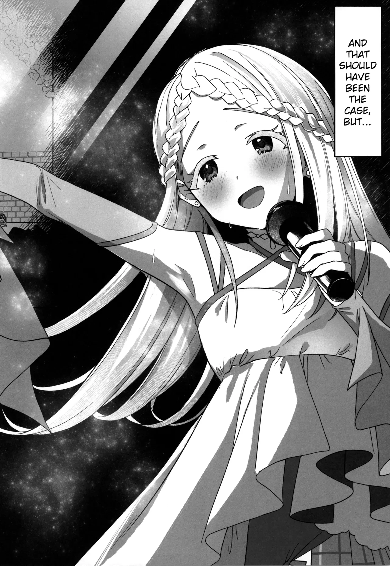 Aserasarete Kogareru | Yearning for it, teased for it porn comic picture 3