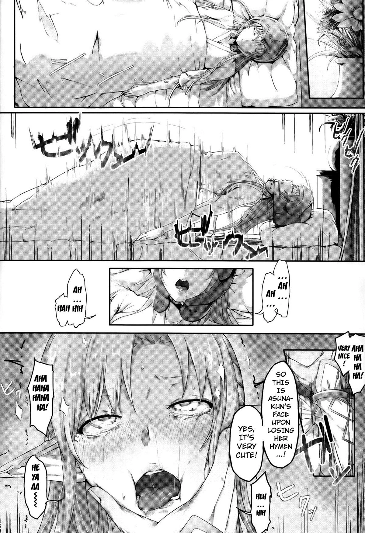 Asunama porn comic picture 13