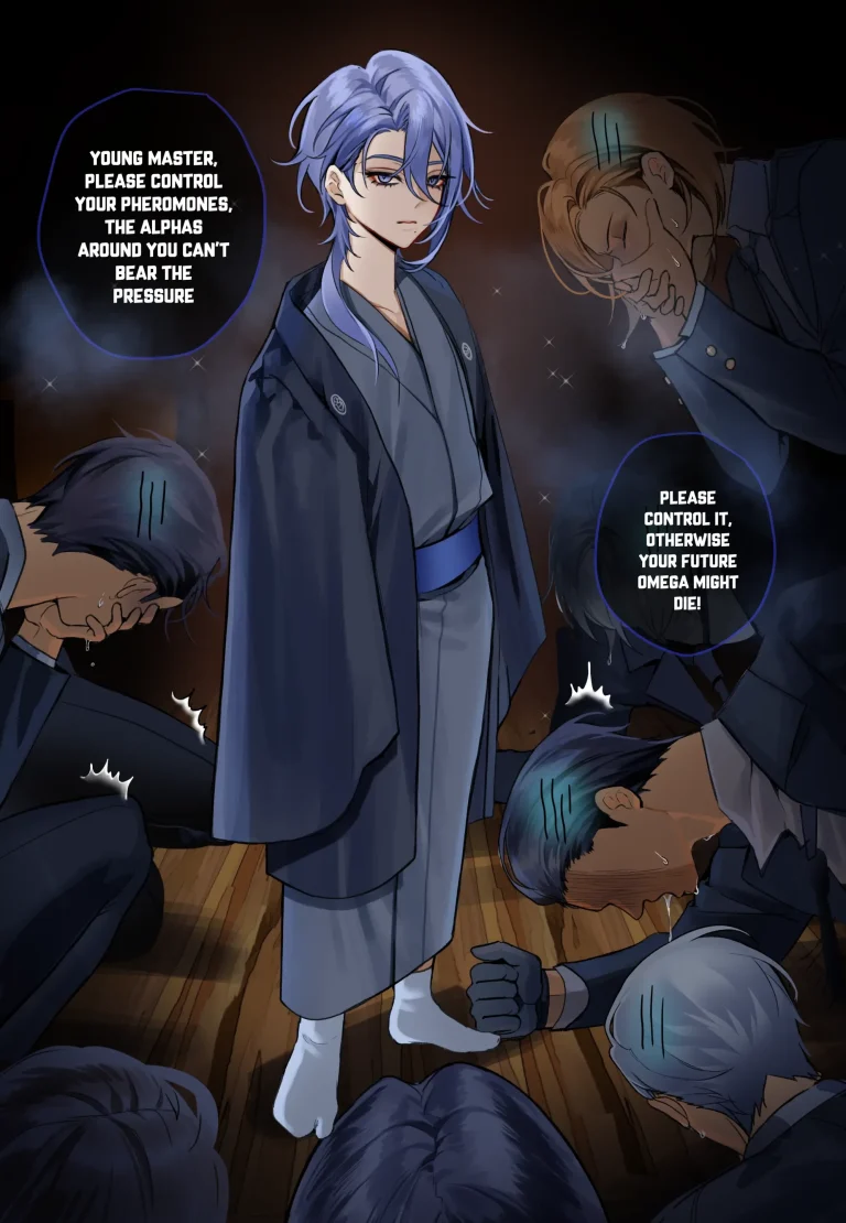 Ayato x Aether - Betrothed Marriage 2 porn comic picture 12