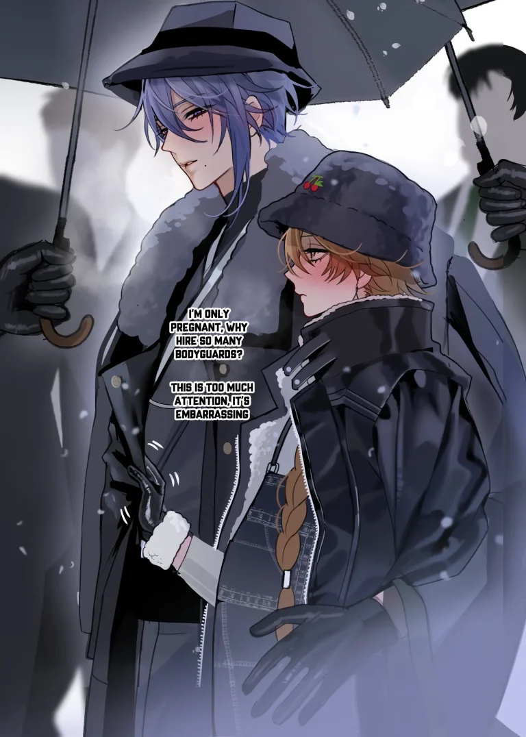 Ayato x Aether - Betrothed Marriage 2 porn comic picture 14