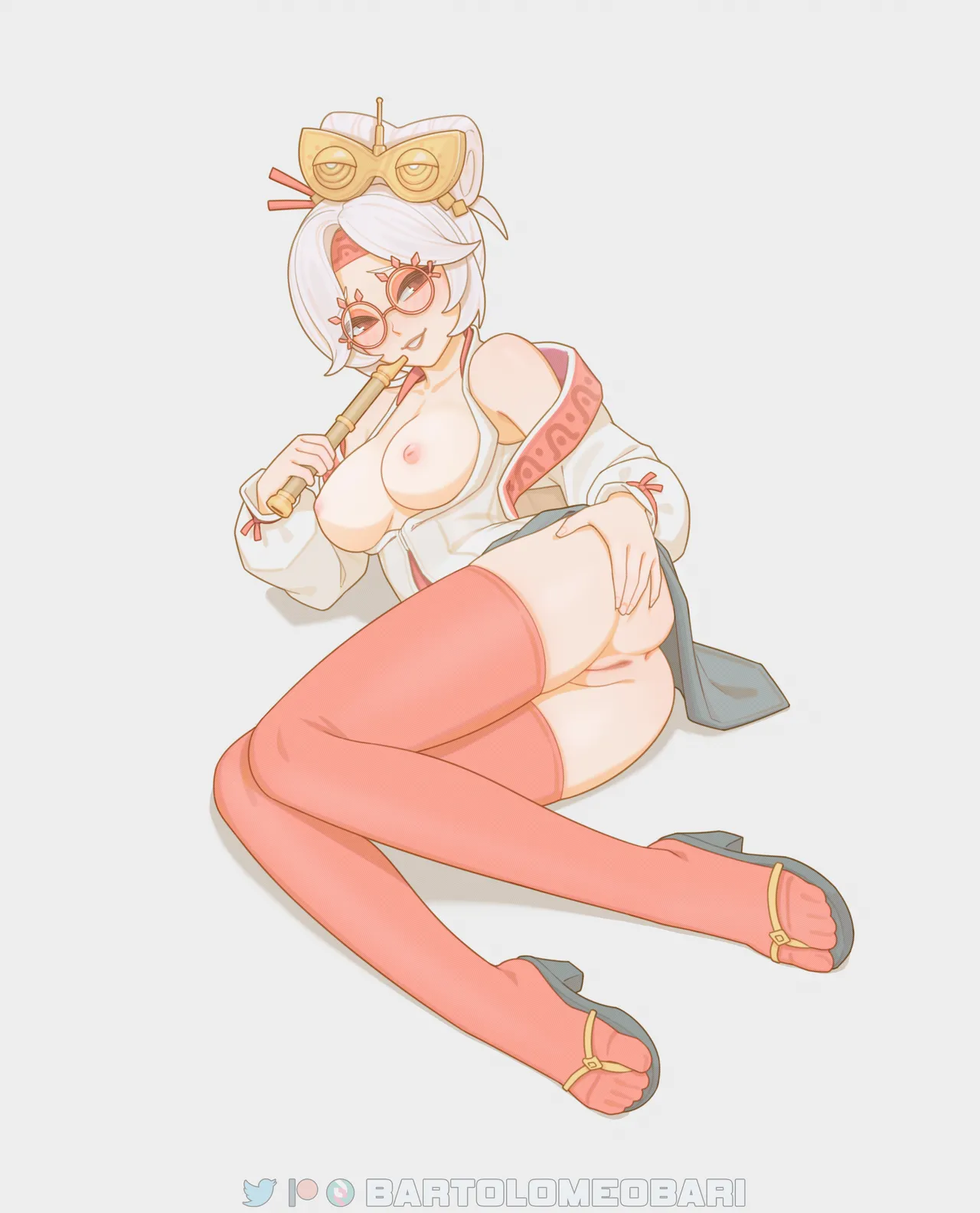 Bartolomeobari arts porn comic picture 176