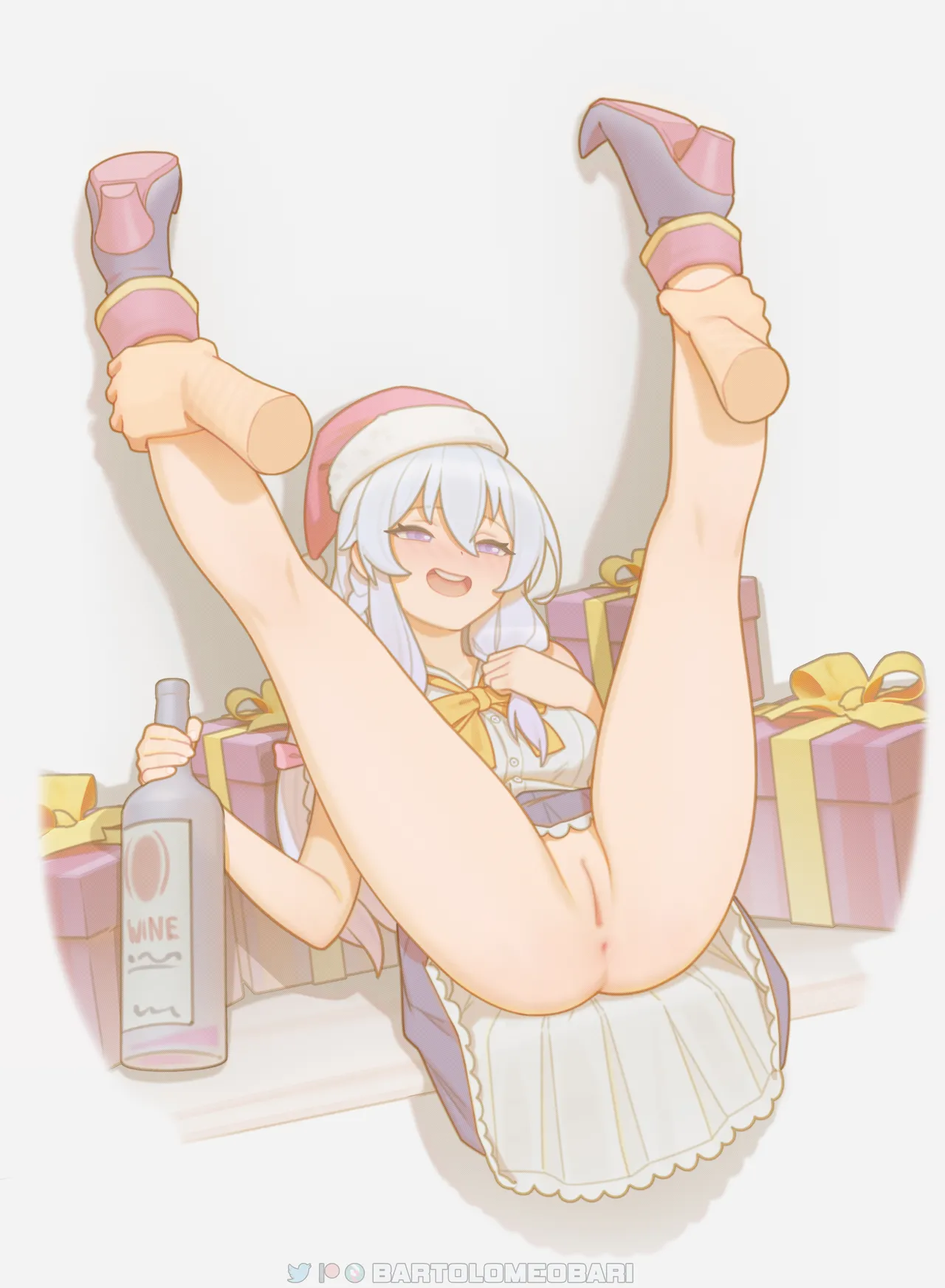 Bartolomeobari arts porn comic picture 201