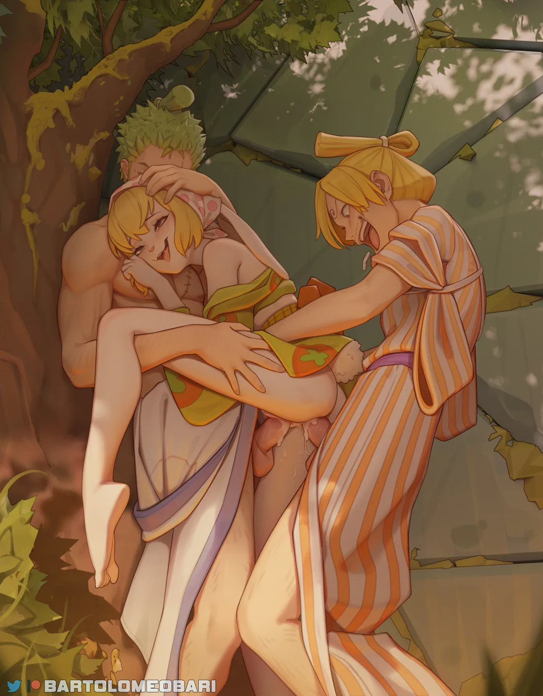 Bartolomeobari arts porn comic picture 259