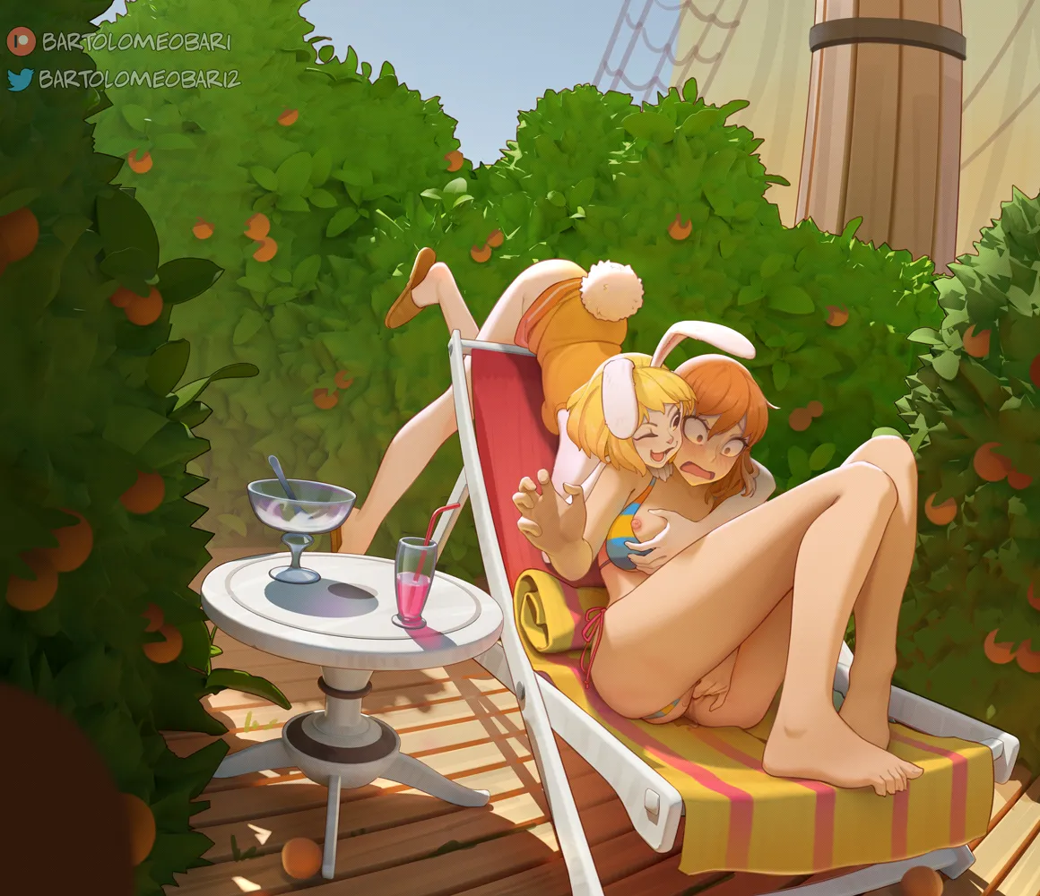 Bartolomeobari arts porn comic picture 283