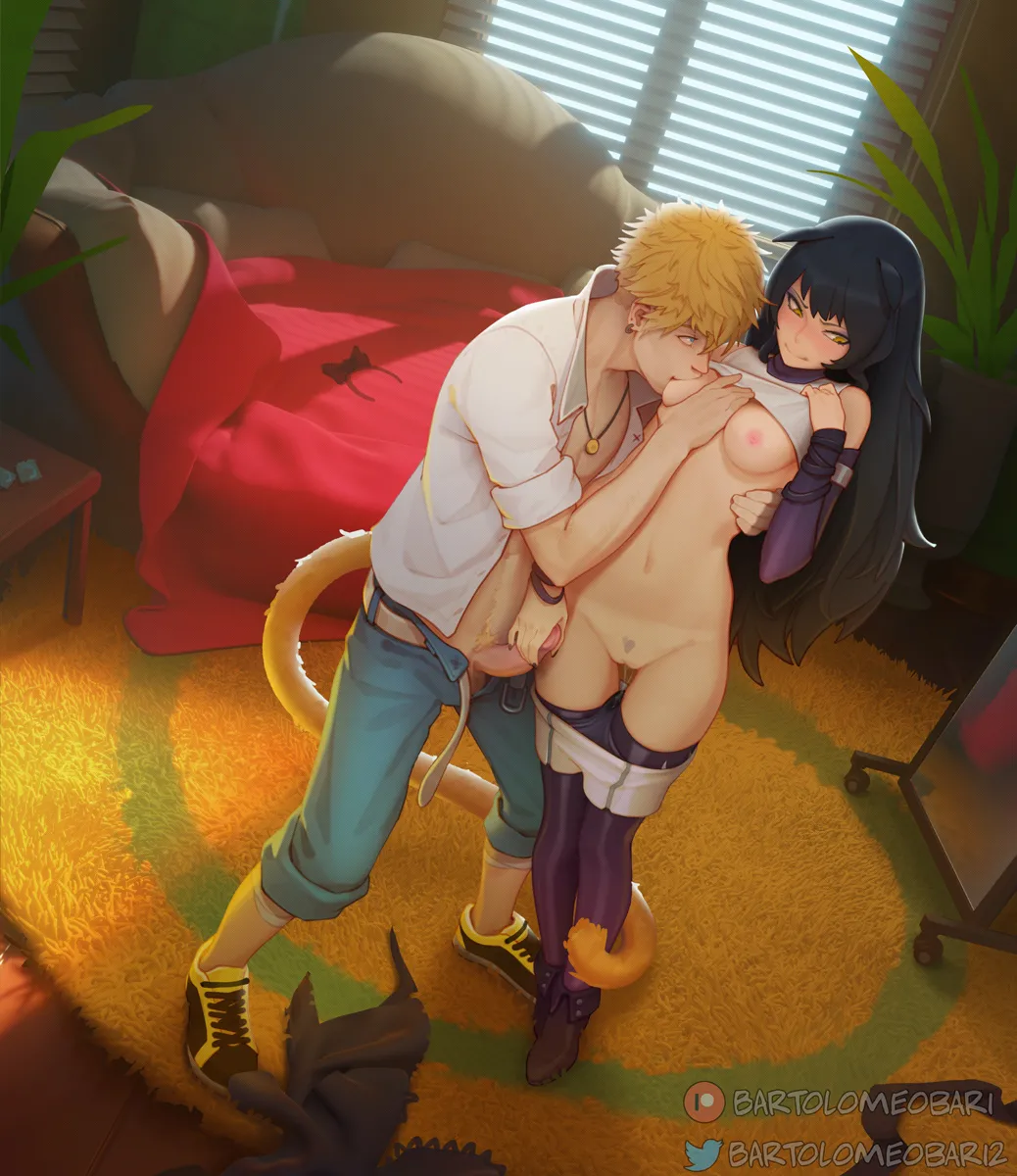 Bartolomeobari arts porn comic picture 289