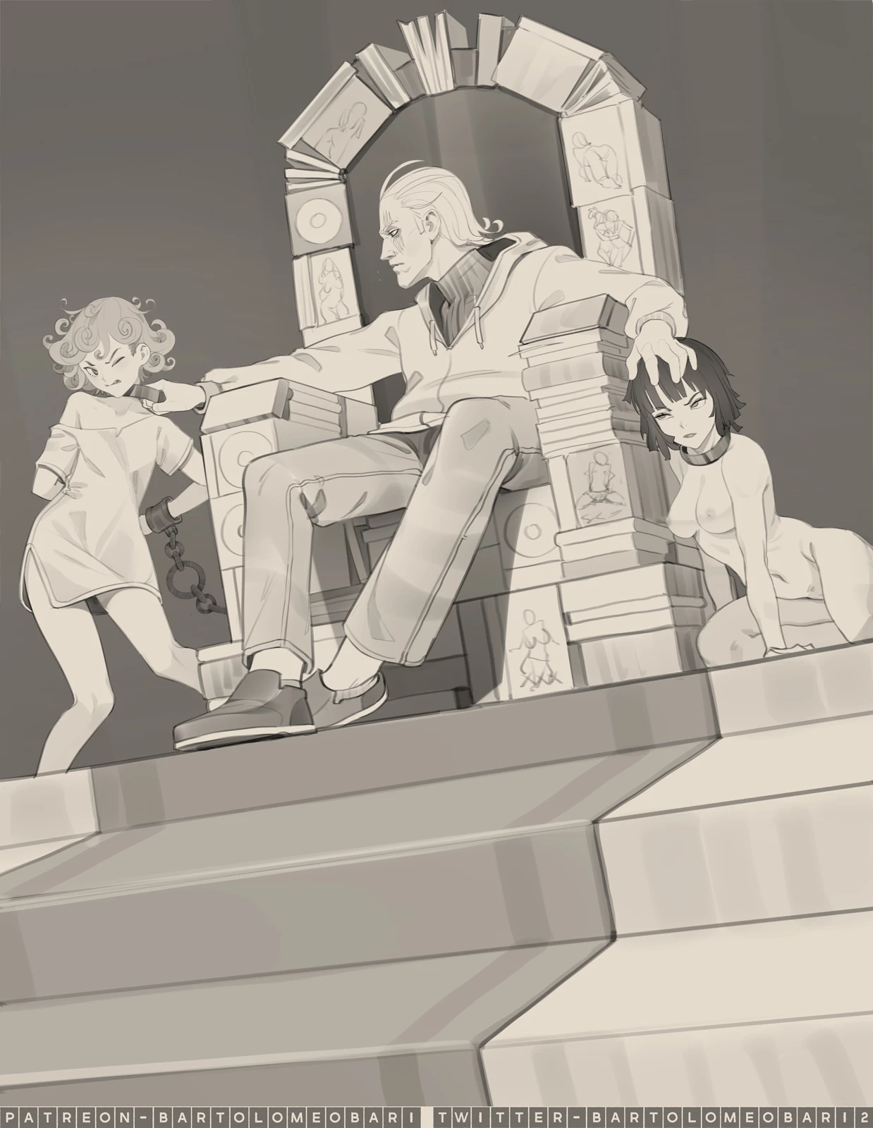 Bartolomeobari arts porn comic picture 316