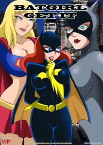Batgirl: Get It porn comic picture 1