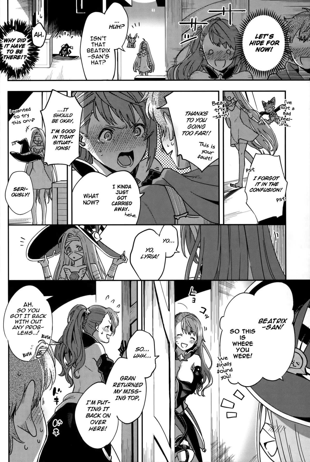 BeaTRICKs!! porn comic picture 15