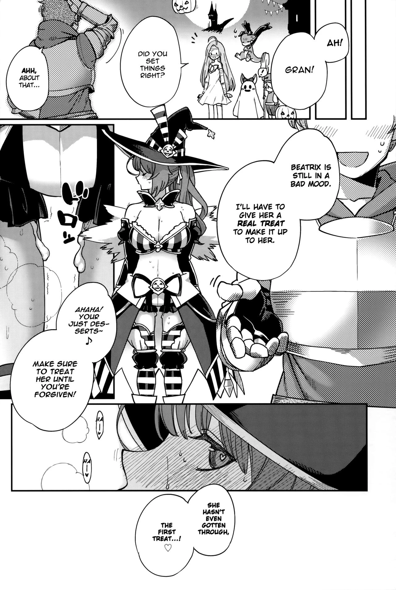 BeaTRICKs!! porn comic picture 25