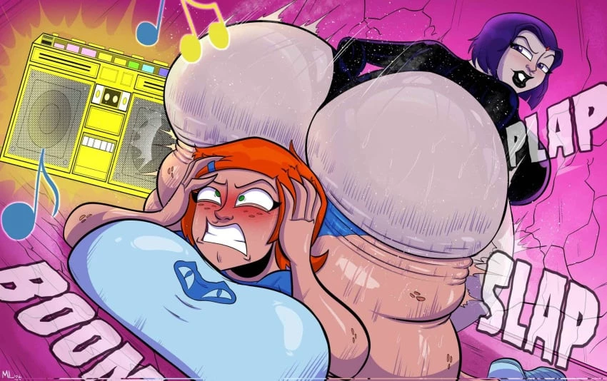Ben 10 Ameizing Lewds Compilation porn comic picture 111